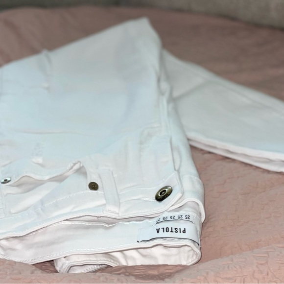 Pistola Distressed Jeans - Picture 2 of 6